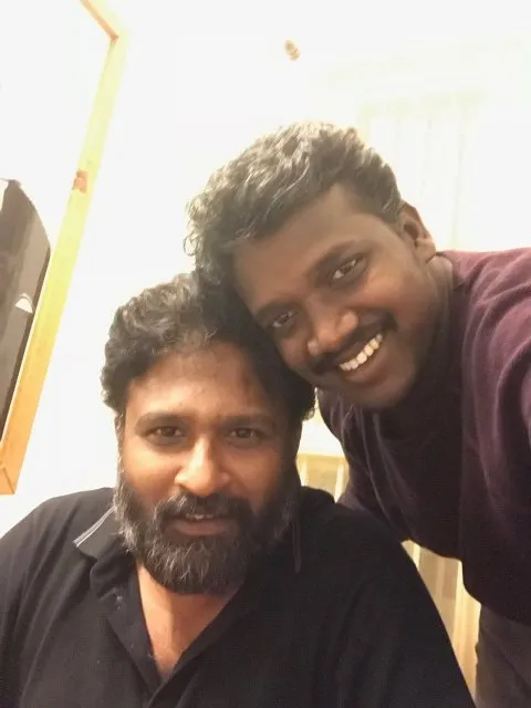 ram mari selvaraj